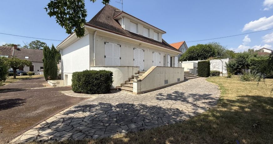 vente Maison Dompierre Sur Besbre