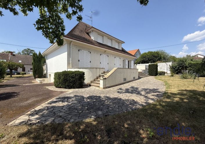 à vendre Maison Dompierre Sur Besbre