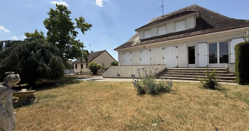 vente Maison Dompierre Sur Besbre