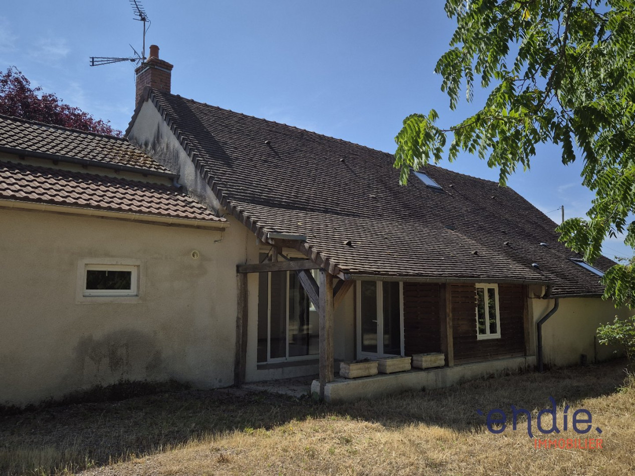 à vendre Maison La Guerche Sur L'aubois - Photo 8