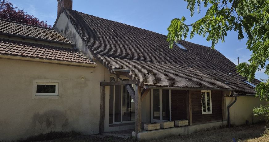 vente Maison La Guerche Sur L'aubois