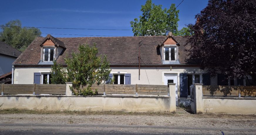 vente Maison La Guerche Sur L'aubois