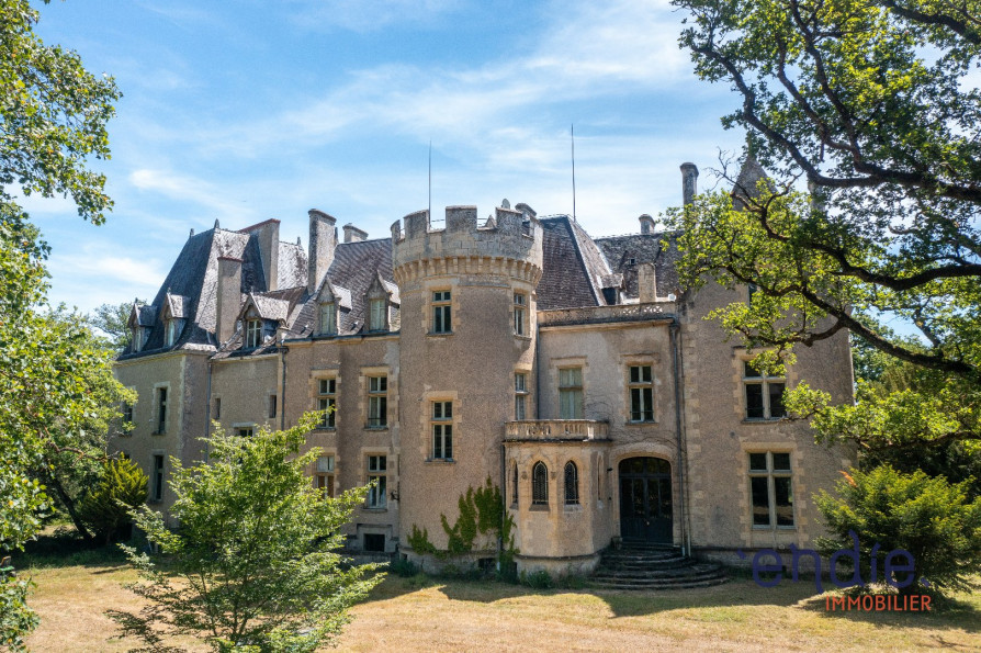 vente Maison Le Chautay - Photo 6