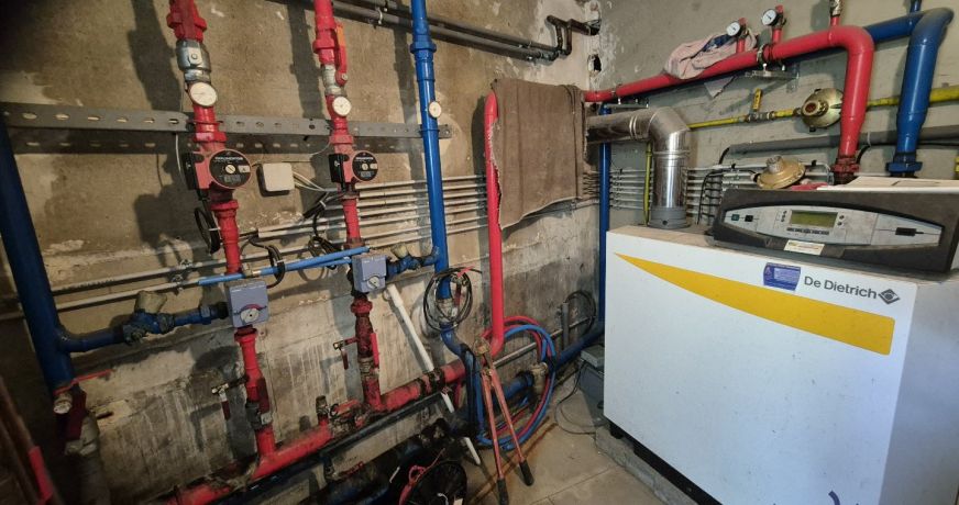 vente Maison Le Chautay