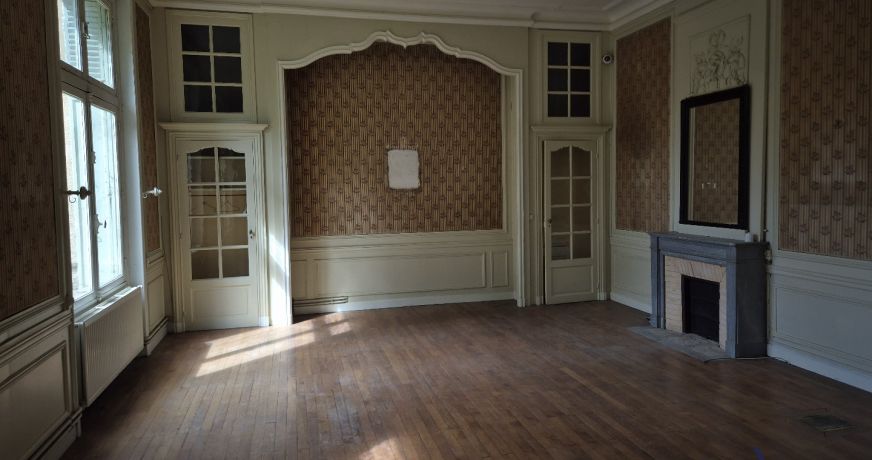 vente Maison Le Chautay