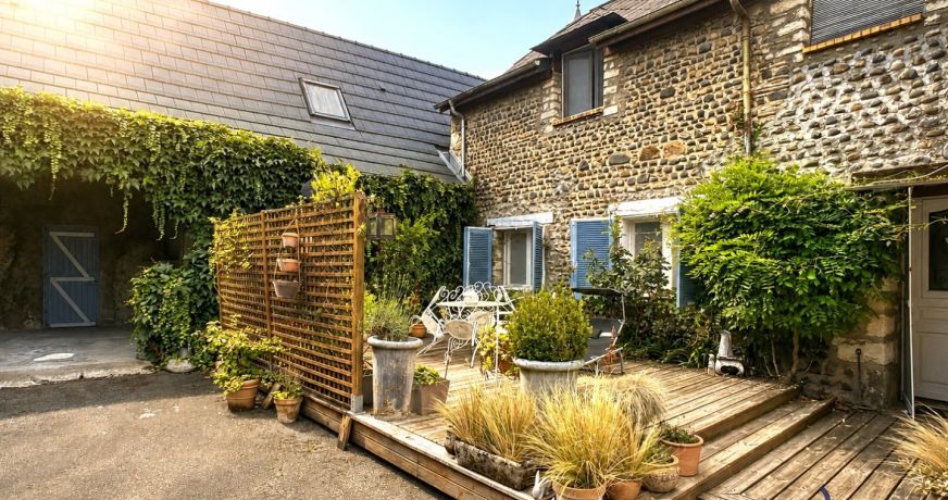 vente Maison de caractère Monein