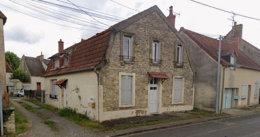 vente Immeuble de rapport Saint Pierre Le Moutier