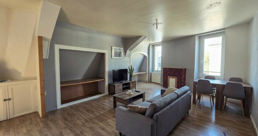 vente Immeuble de rapport Saint Pierre Le Moutier