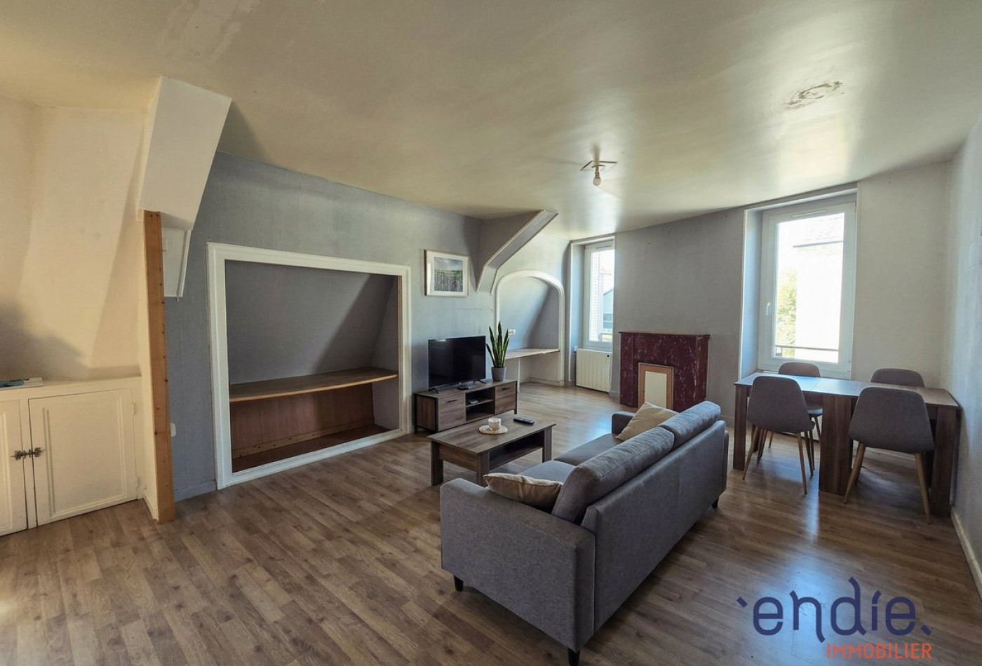 vente Immeuble de rapport Saint Pierre Le Moutier - Photo 5