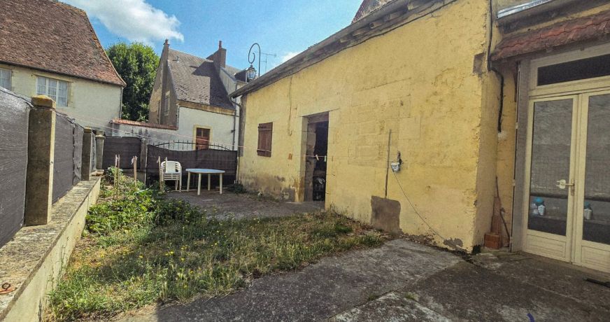 vente Immeuble de rapport Saint Pierre Le Moutier