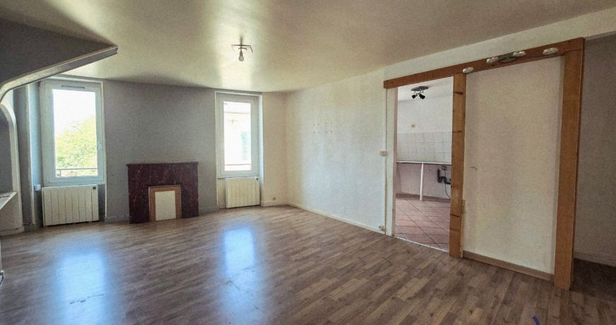 vente Immeuble de rapport Saint Pierre Le Moutier