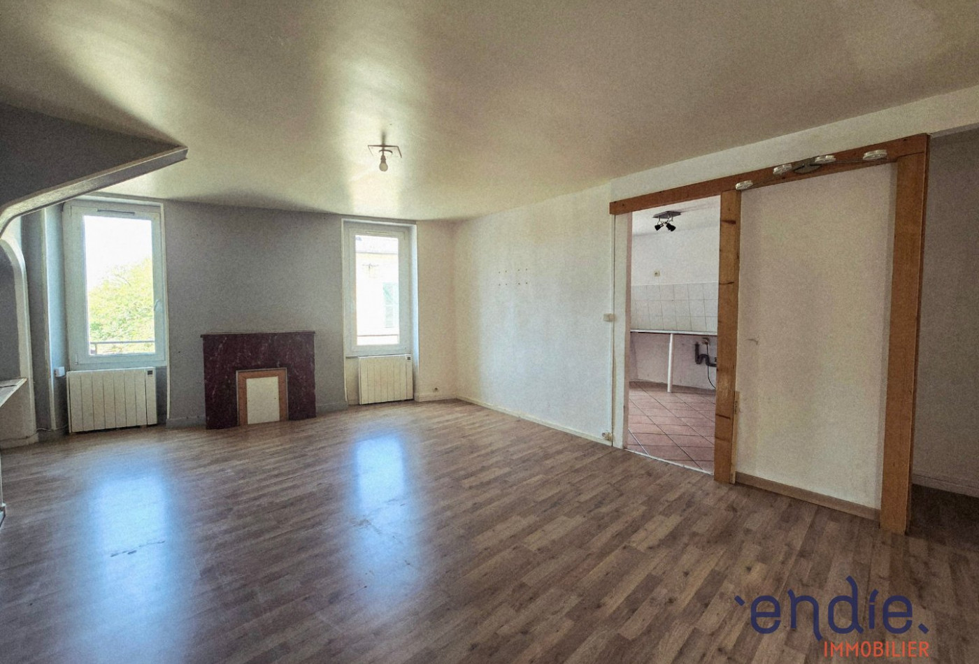 vente Immeuble de rapport Saint Pierre Le Moutier - Photo 4