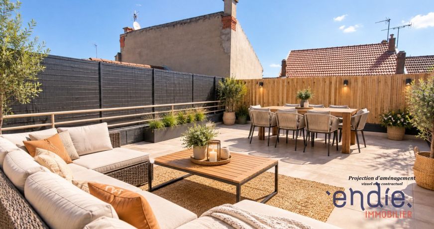 vente Appartement Vichy