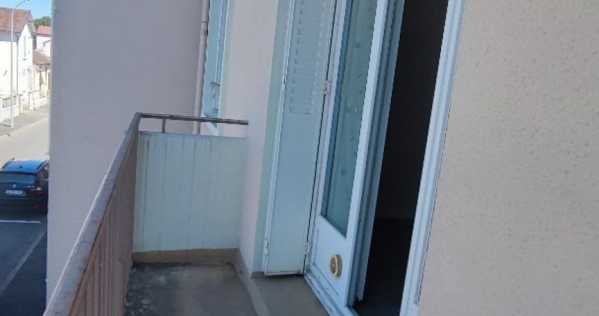 vente Appartement Vichy
