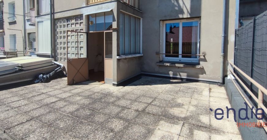 vente Appartement Vichy