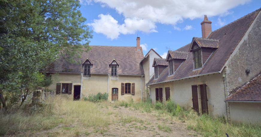 vente Demeure Germigny L'exempt