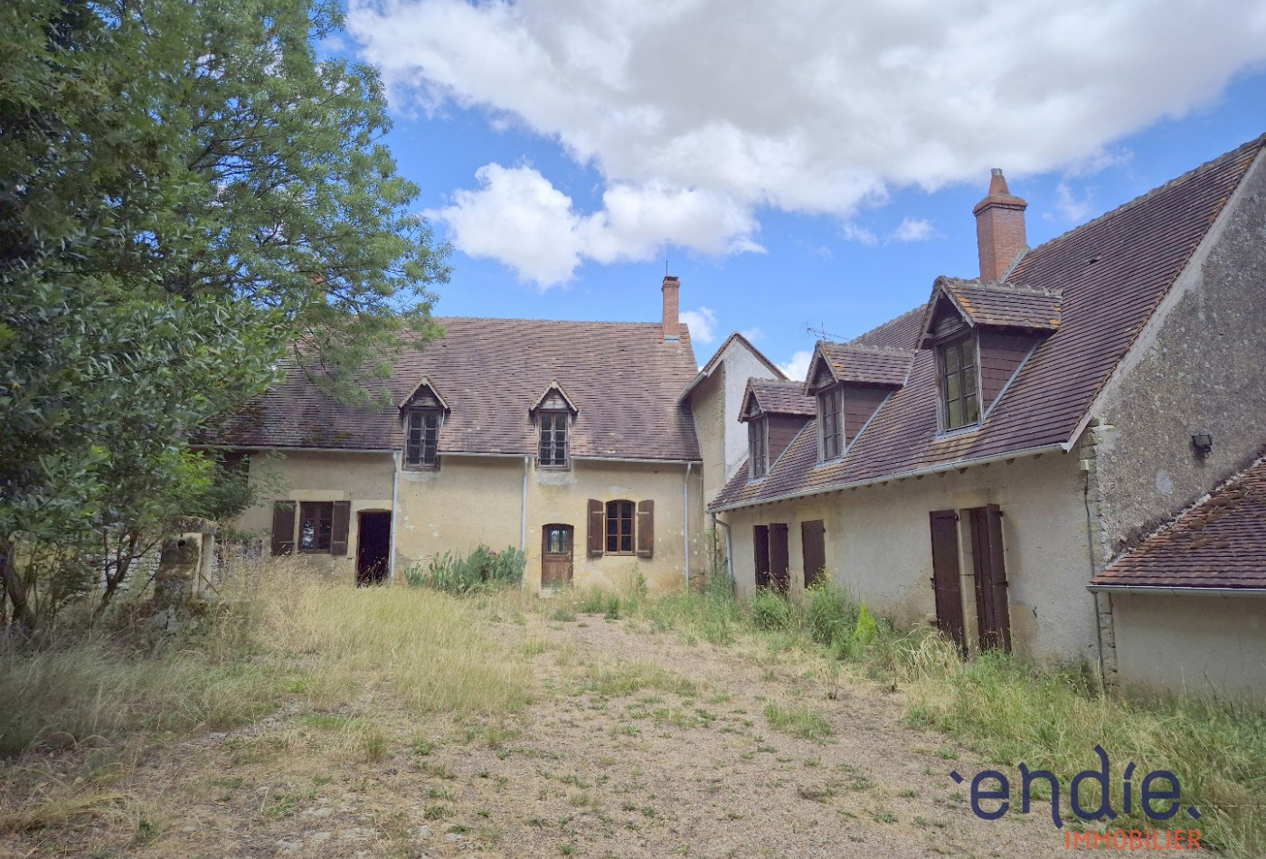 vente Demeure Germigny L'exempt - Photo 1