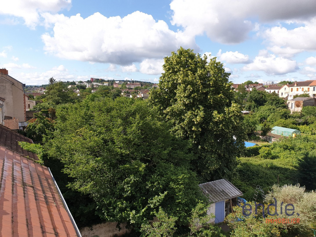 à vendre Appartement 1960 Montlucon - Photo 1