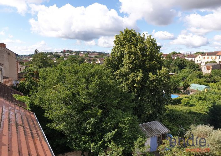 à vendre Appartement 1960 Montlucon