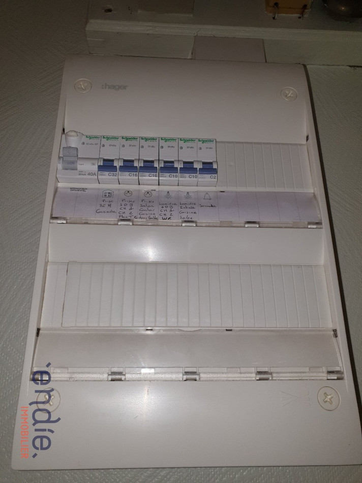 à vendre Appartement 1960 Montlucon - Photo 14