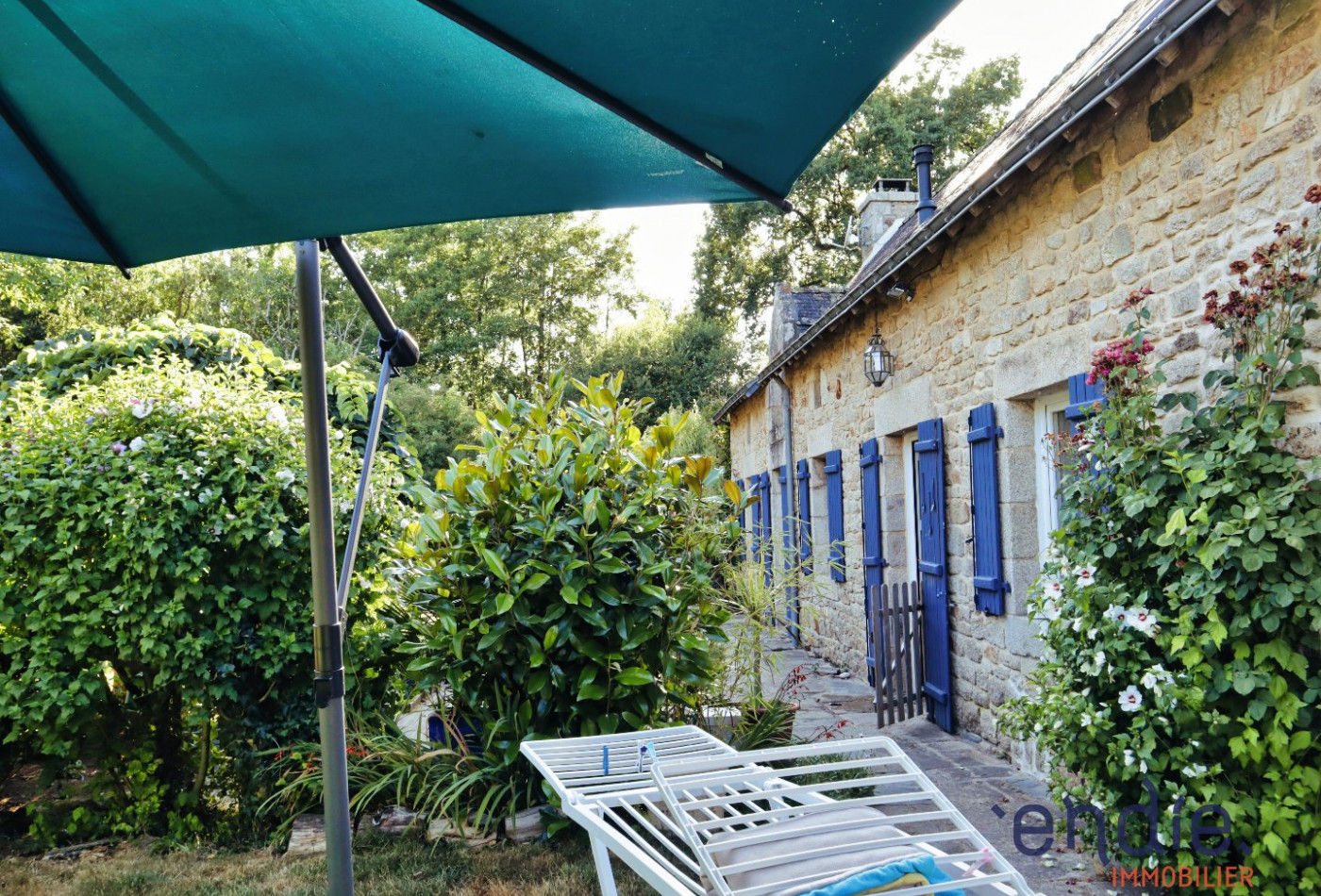 vente Maison Saint Thuriau - Photo 1