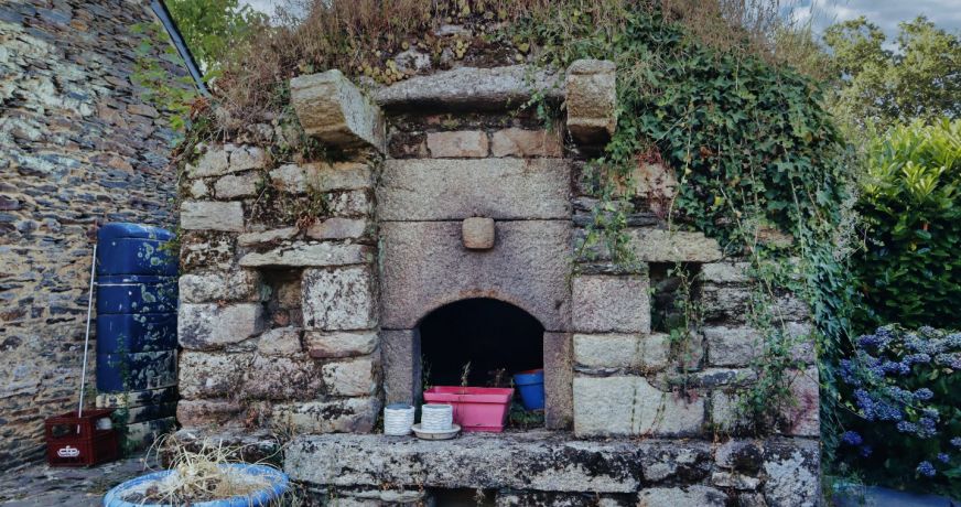 vente Maison Saint Thuriau