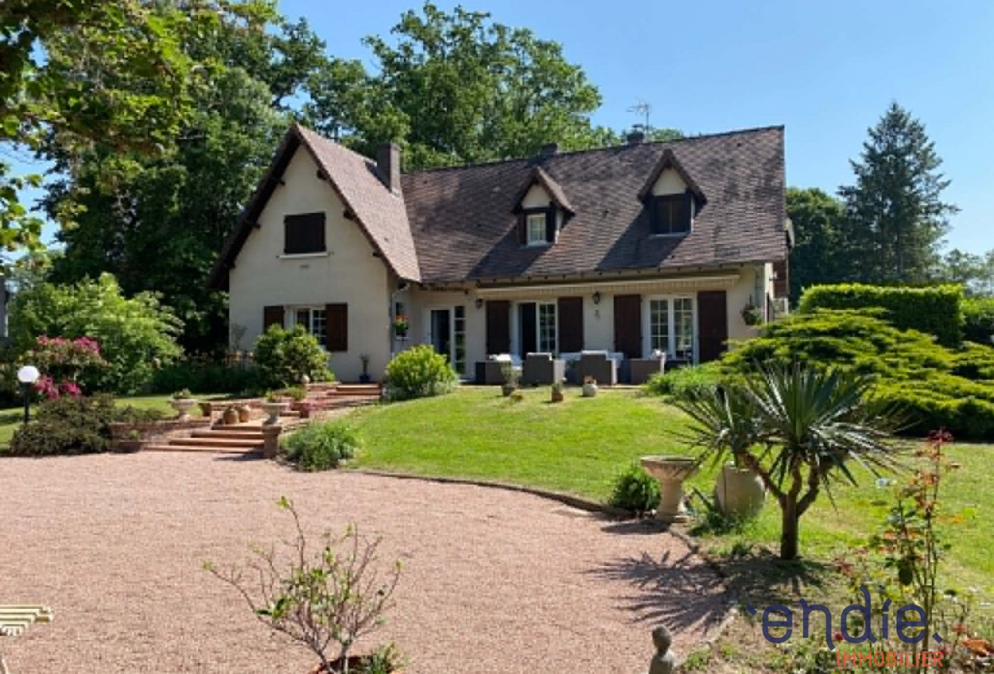 vente Maison Dompierre Sur Besbre - Photo 1