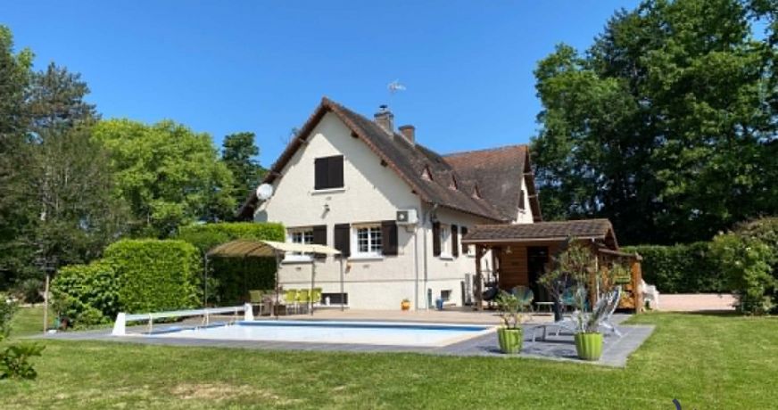 vente Maison Dompierre Sur Besbre