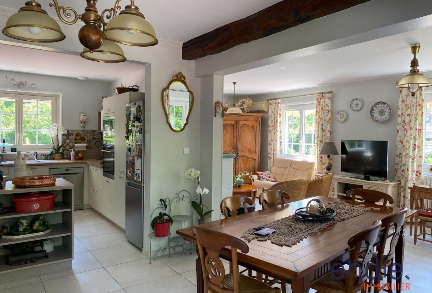 vente Maison Dompierre Sur Besbre - Photo 3