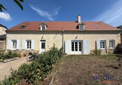vente Maison Ourouer Les Bourdelins