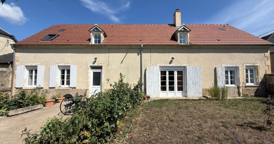 vente Maison Ourouer Les Bourdelins