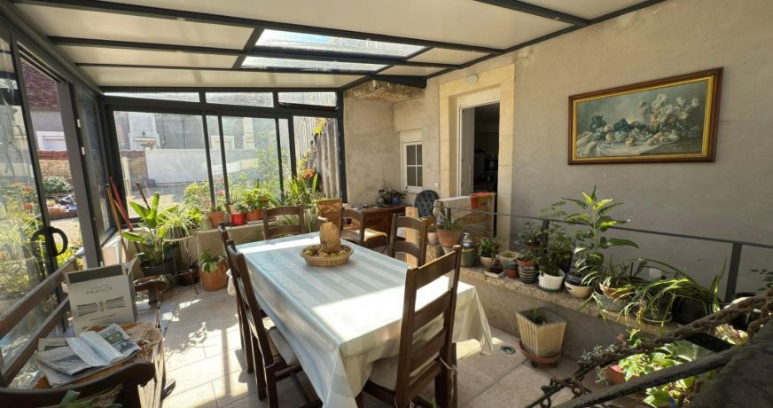 vente Maison Ourouer Les Bourdelins