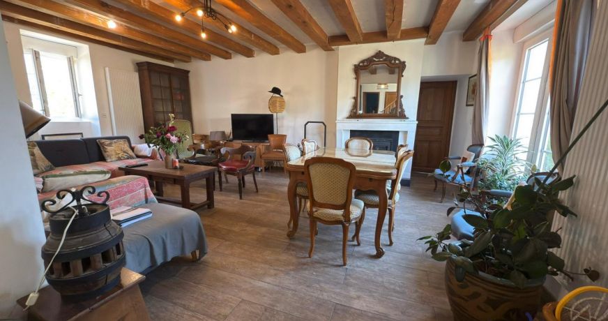 vente Maison Ourouer Les Bourdelins