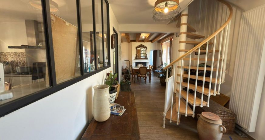 vente Maison Ourouer Les Bourdelins