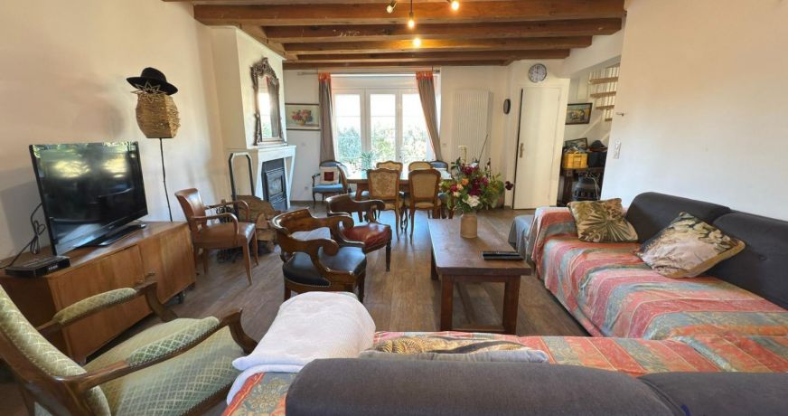 vente Maison Ourouer Les Bourdelins