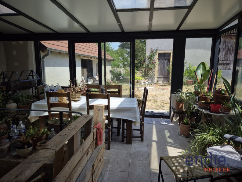 vente Maison Ourouer Les Bourdelins - Photo 4