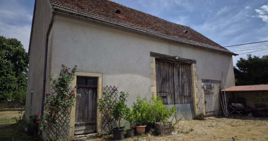 vente Maison Ourouer Les Bourdelins