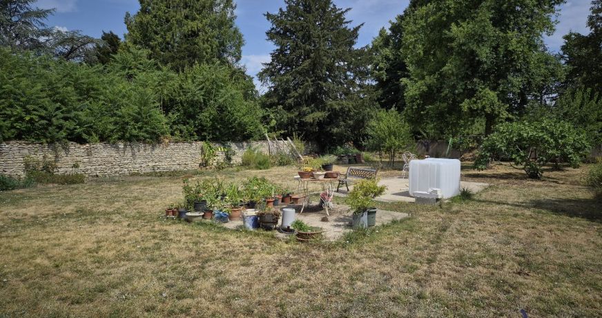 vente Maison Ourouer Les Bourdelins
