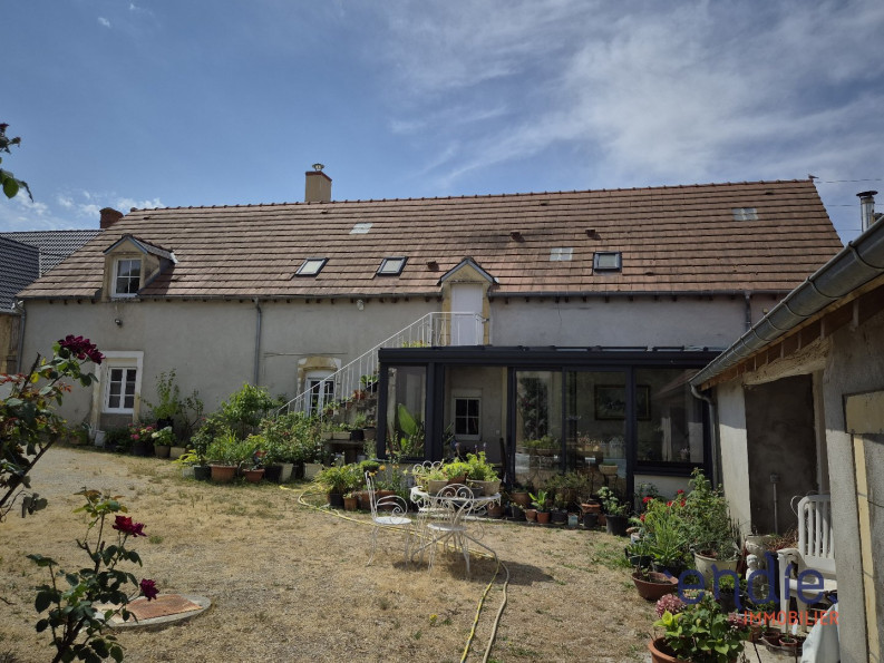 vente Maison Ourouer Les Bourdelins - Photo 7