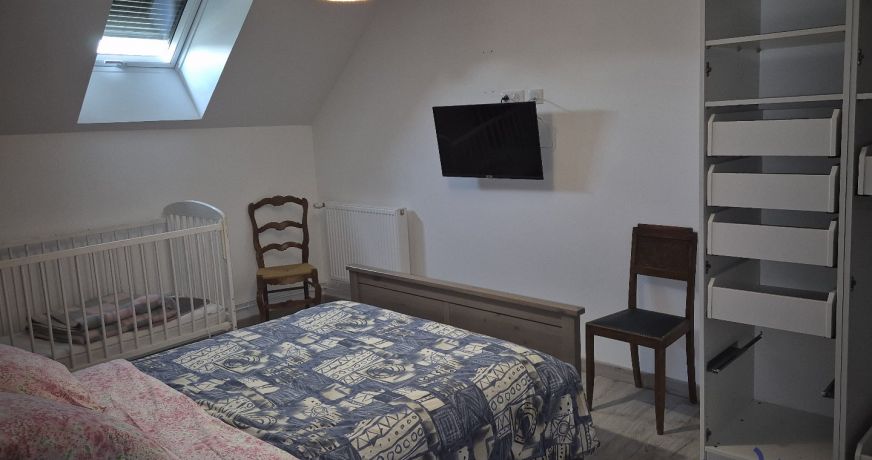vente Maison Ourouer Les Bourdelins