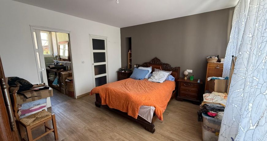 vente Maison Ourouer Les Bourdelins