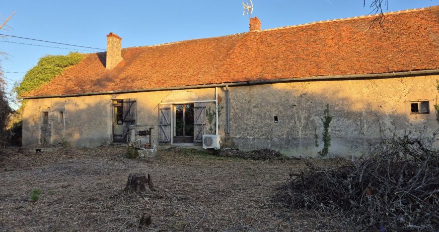 vente Maison Ourouer Les Bourdelins
