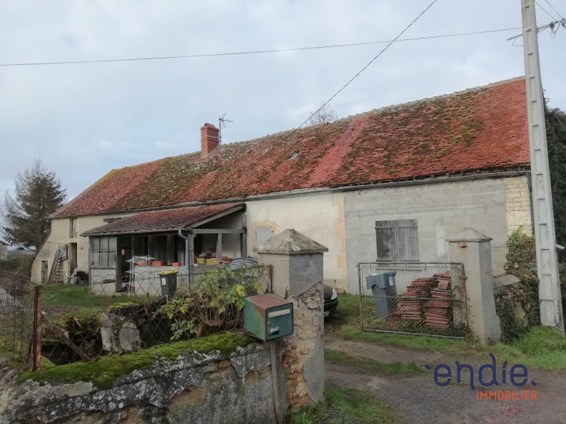 vente Maison Ourouer Les Bourdelins - Photo 1