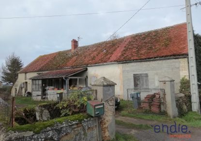 vente Maison Ourouer Les Bourdelins