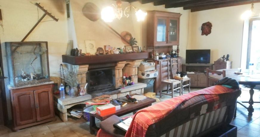 vente Maison Ourouer Les Bourdelins