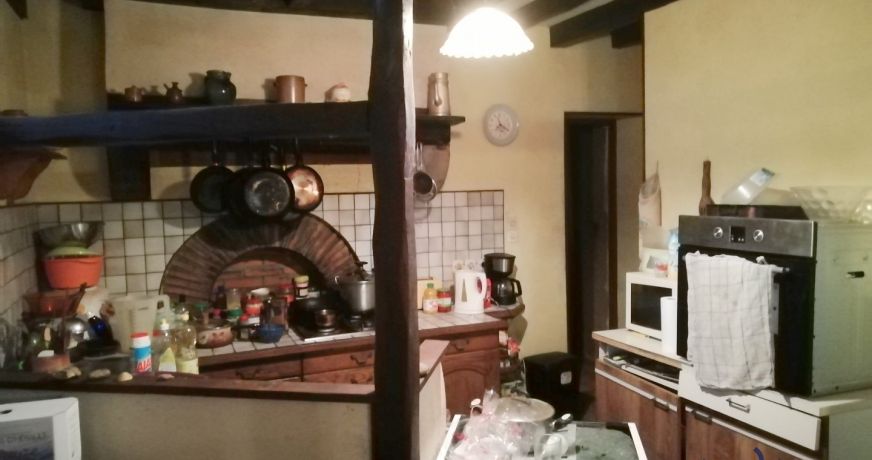 vente Maison Ourouer Les Bourdelins