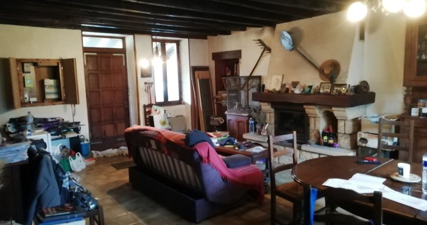 vente Maison Ourouer Les Bourdelins