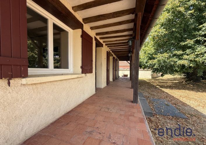 à vendre Maison Diou