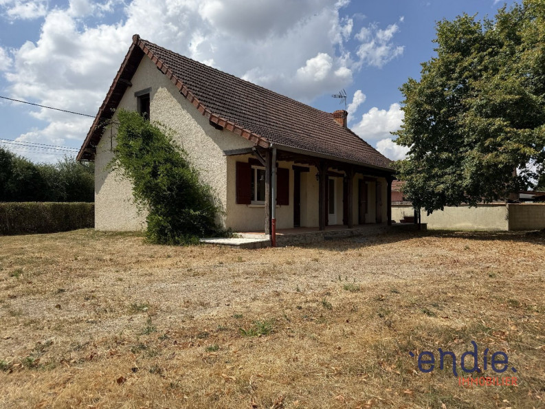 vente Maison Diou - Photo 1