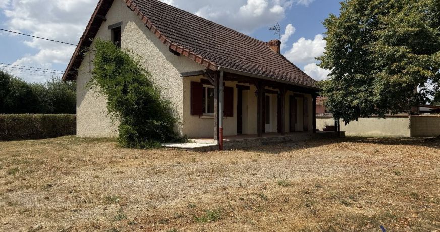 vente Maison Diou